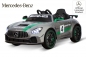 Lizenz Kinder Elektro Auto Mercedes GT4 Luxus 2x35W 12V 7Ah 2.4G RC